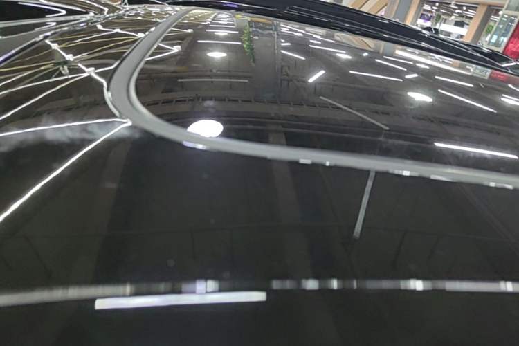 Used Nio ES6 2024 75 kWh Roof