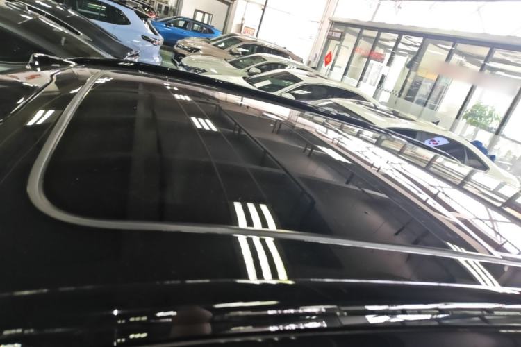 Used Nio ES6 2024 75 kWh Roof