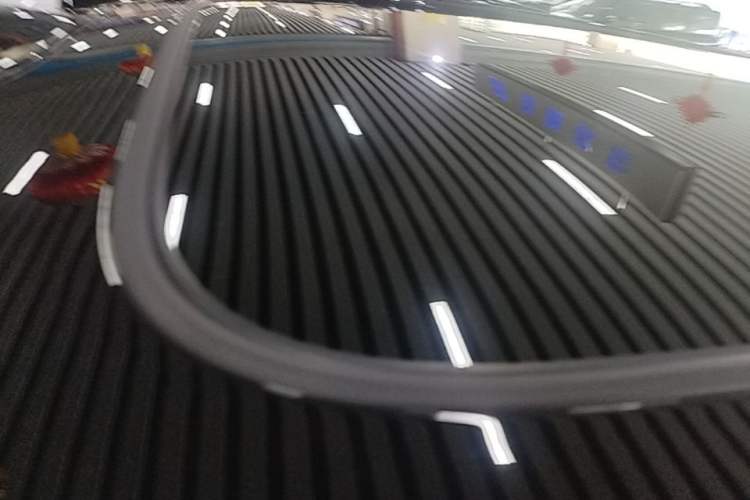 Used Nio ES6 2024 75 kWh Roof