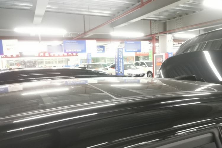 Used Nio ES6 2024 75 kWh Roof