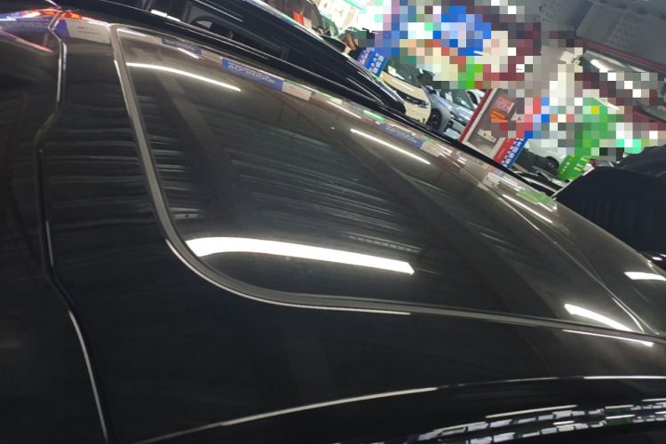 Used Nio ES6 2024 75 kWh Roof