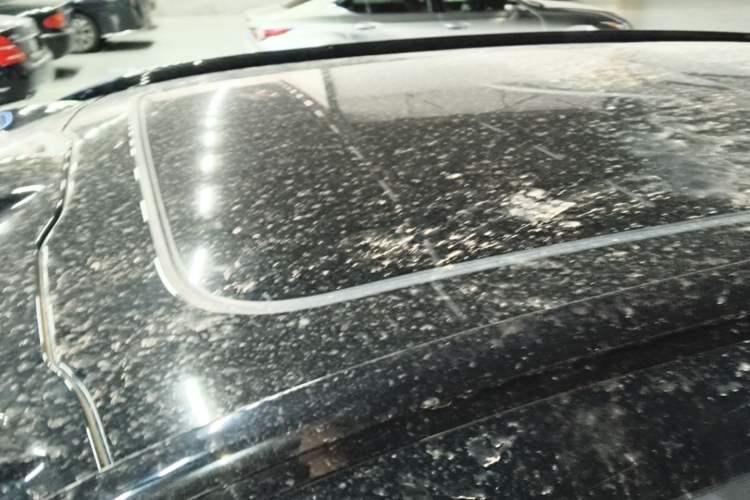 Used Nio ES6 2024 75 kWh Roof