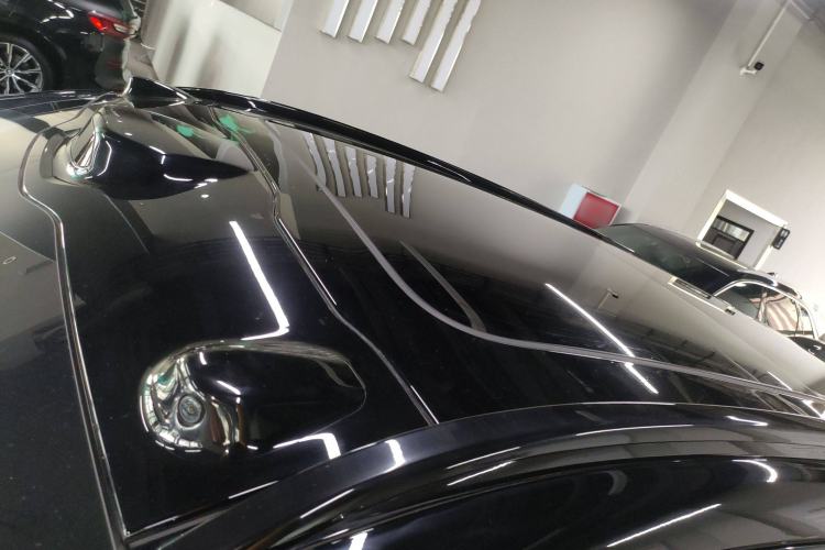 Used Nio ES6 2024 75 kWh Roof