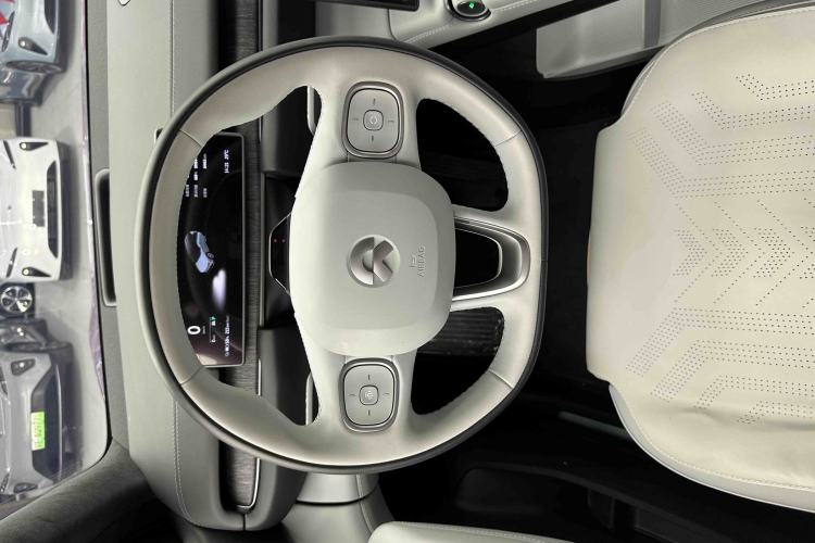 Used Nio ES6 2024 75 kWh Steering Wheel