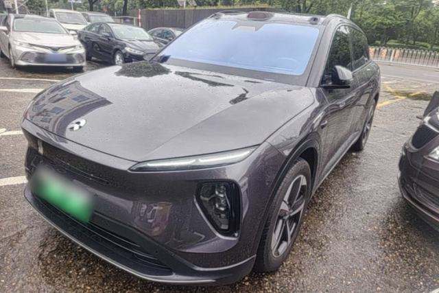 Used Nio ES6 2024 75 kWh