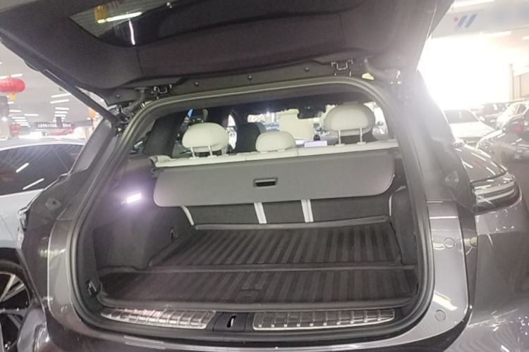 Used Nio ES6 2024 75 kWh Trunk