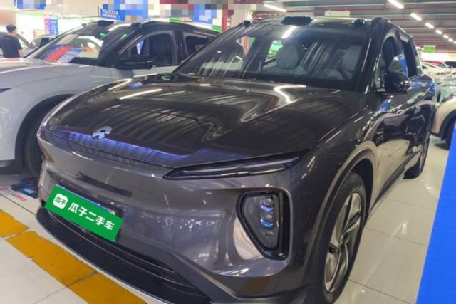 Used Nio ES6 2024 75 kWh