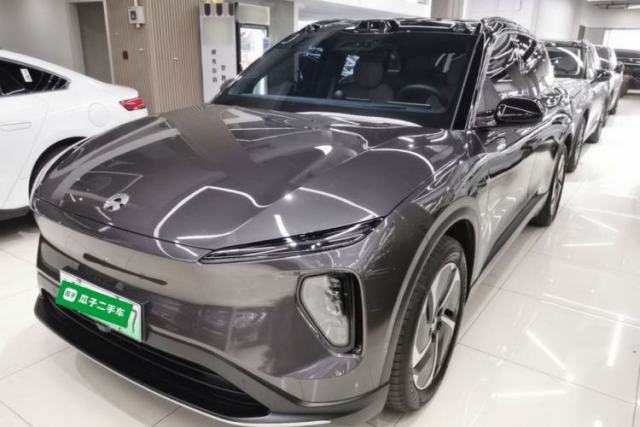 Used Nio ES6 2024 75 kWh