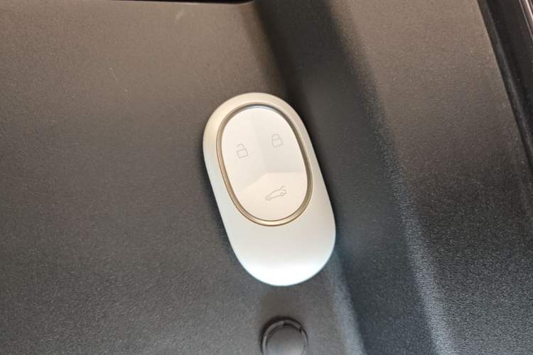 Used Nio ES6 2024 75 kWh Vehicle Key