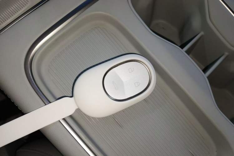 Used Nio ES6 2024 75 kWh Vehicle Key