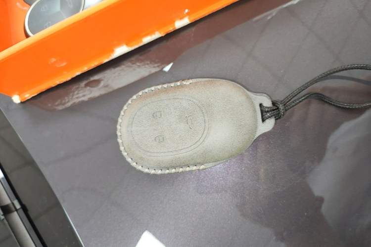 Used Nio ES6 2024 75 kWh Vehicle Key
