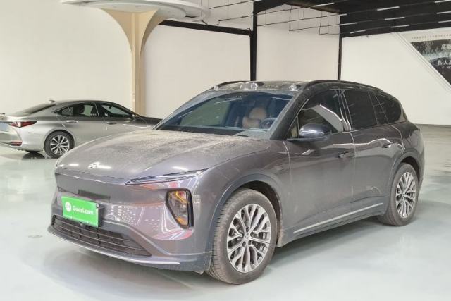 Used Nio ES6 2024 75 kWh