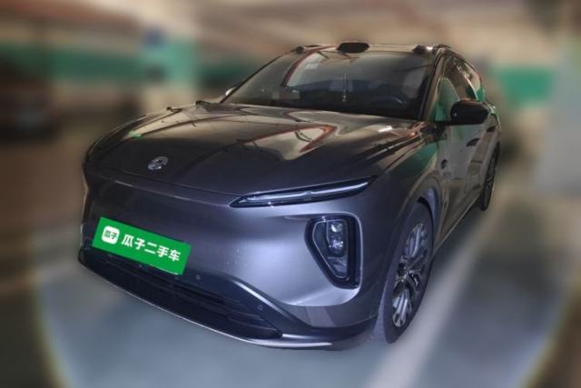 Used Nio ES6 2024 75 kWh