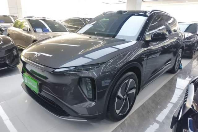 Used Nio ES6 2024 75 kWh