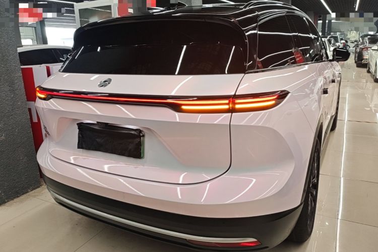 Used Nio ES6 2024 75 kWh Rear