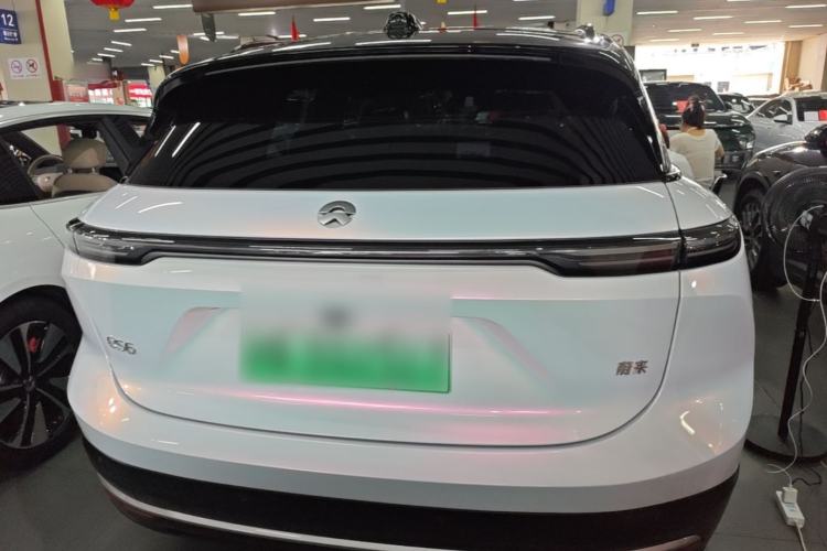 Used Nio ES6 2024 75 kWh Rear