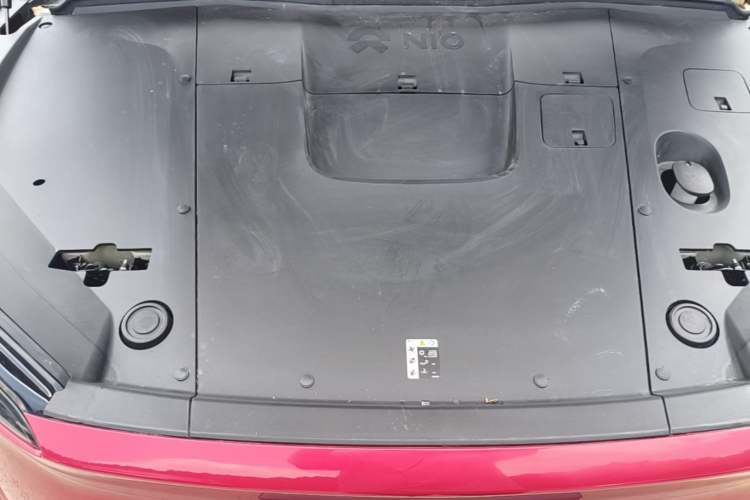 Used Nio ES6 2024 75 kWh Engine Bay