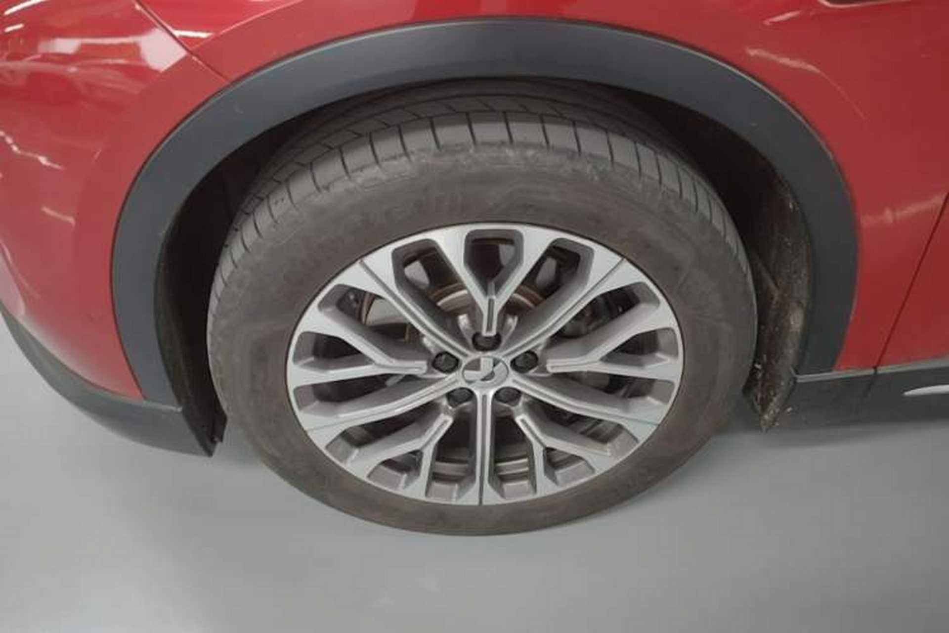 Used Nio ES6 2024 75 kWh Exterior 4