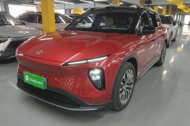 Used Nio ES6 2024 75 kWh