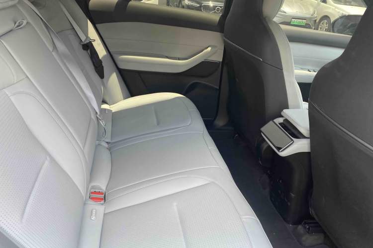 Used Nio ES6 2024 75 kWh Interior 4