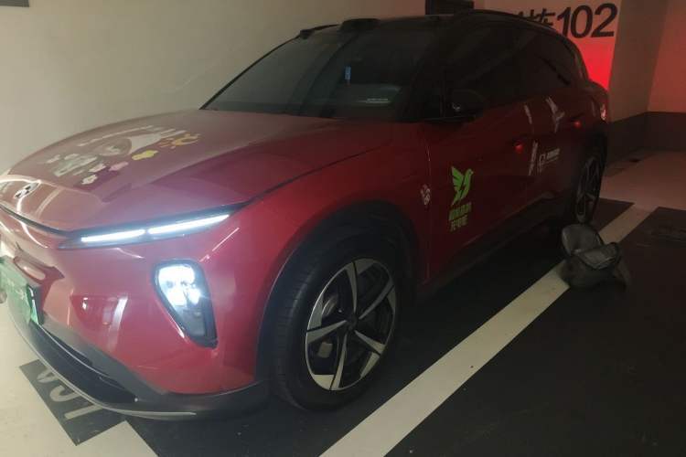 Used Nio ES6 2024 75 kWh Guazi used car, China used car export, Used car for sale, Used  cars, Cheapest cars for sale