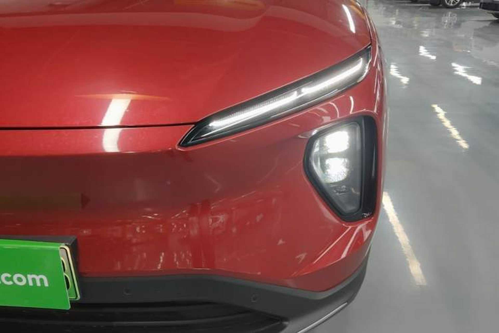 Used Nio ES6 2024 75 kWh Left Front Headlight