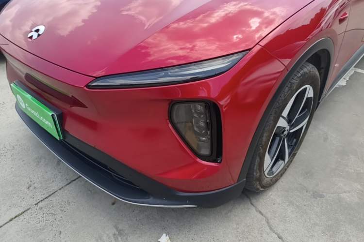 Used Nio ES6 2024 75 kWh Left Front Headlight