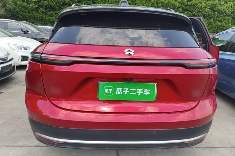Used Nio ES6 2024 75 kWh Rear