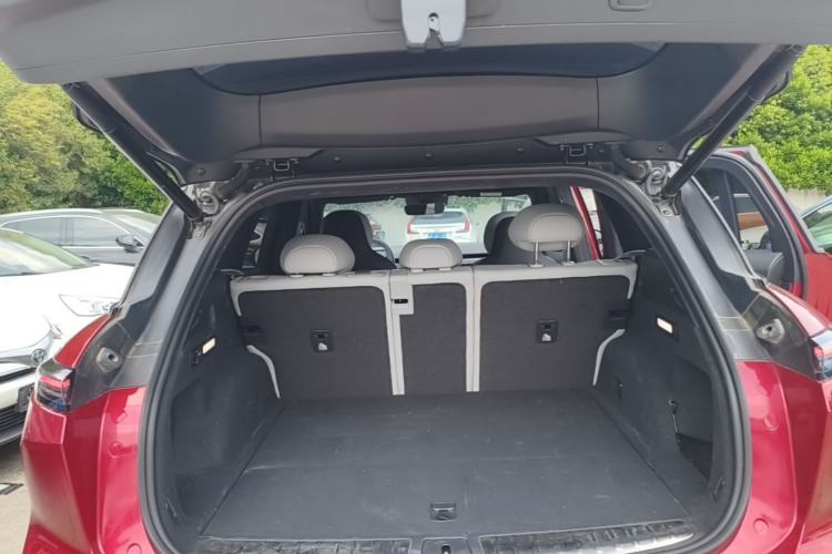 Used Nio ES6 2024 75 kWh Trunk