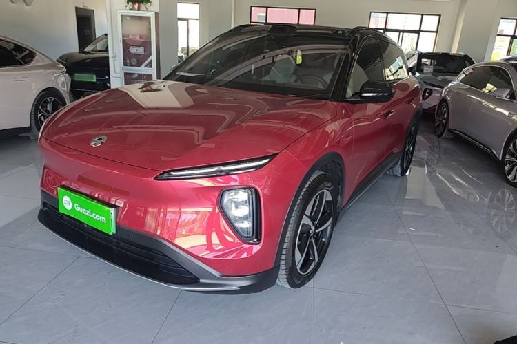 Used Nio ES6 2024 75 kWh Guazi used car, China used car export, Used car for sale, Used cars, Cheapest cars for sale