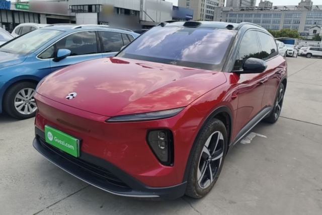 Used Nio ES6 2024 75 kWh