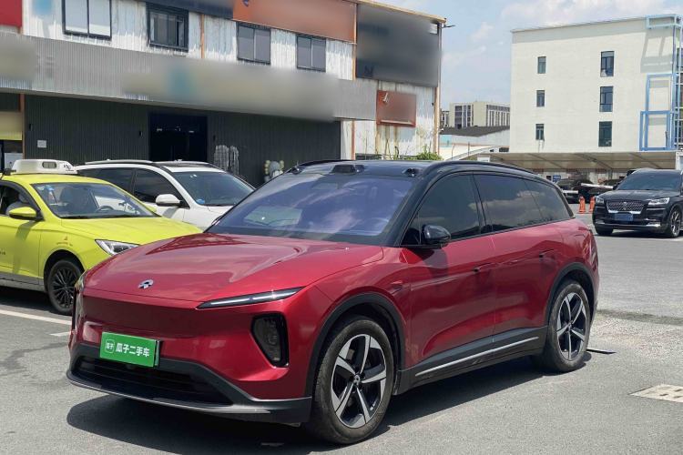 Used Nio ES6 2024 75 kWh Guazi used car, China used car export, Used car for sale, Used  cars, Cheapest cars for sale