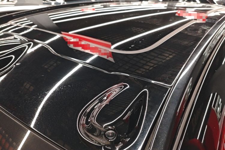Used Nio ES6 2024 75 kWh Roof