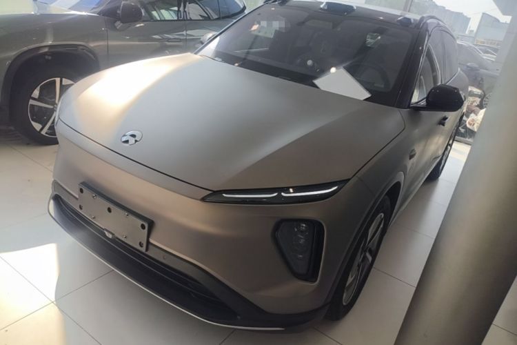 Used Nio ES6 2024 75 kWh Guazi used car, China used car export, Used car for sale, Used cars, Cheapest cars for sale