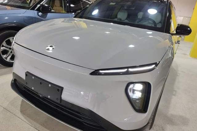 Used Nio ES6 2024 75 kWh