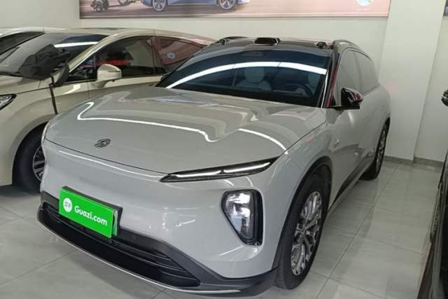 Used Nio ES6 2024 75 kWh