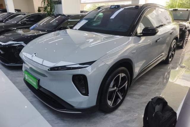 Used Nio ES6 2024 75 kWh