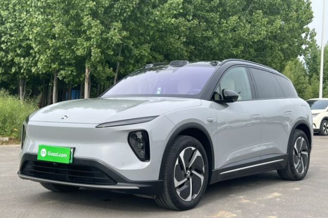 Nio ES6 2024 75 kWh de segunda mano