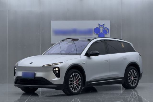 Used Nio ES6 2024 75 kWh