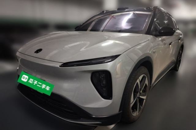 Used Nio ES6 2024 75 kWh