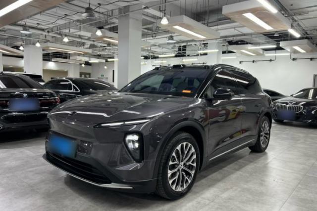Used Nio ES6 2024 75 kWh