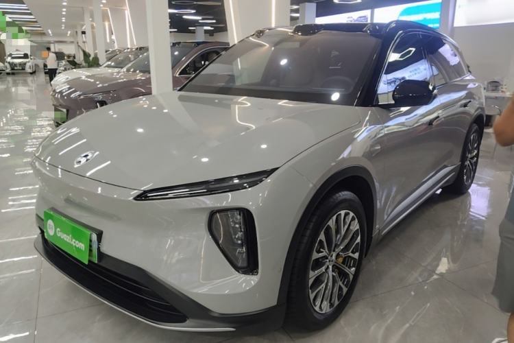 Used Nio ES6 2024 75 kWh Guazi used car, China used car export, Used car for sale, Used  cars, Cheapest cars for sale