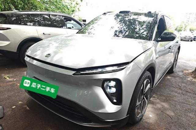 Used Nio ES6 2024 75 kWh
