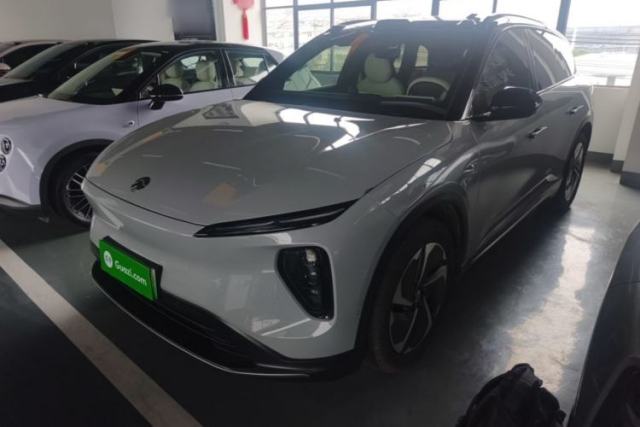 Used Nio ES6 2024 75 kWh