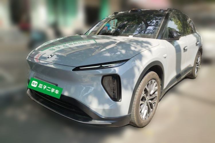 Used Nio ES6 2024 75 kWh Guazi used car, China used car export, Used car for sale, Used cars, Cheapest cars for sale
