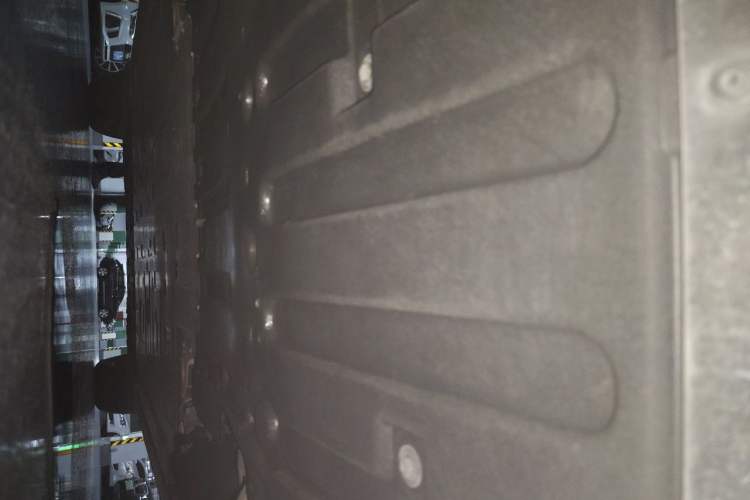 Used Nio ES6 2024 75 kWh Chassis Front