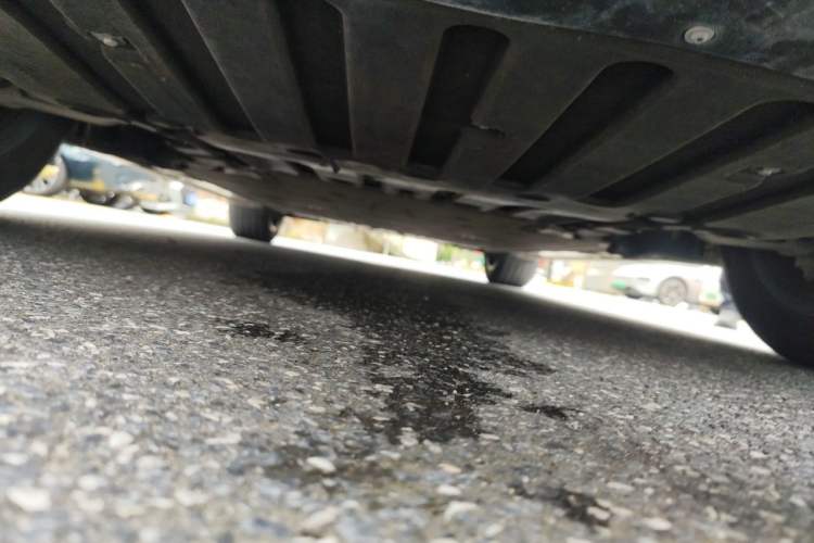 Used Nio ES6 2024 75 kWh Chassis Front