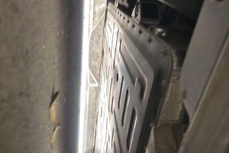 Used Nio ES6 2024 75 kWh Chassis Rear Right