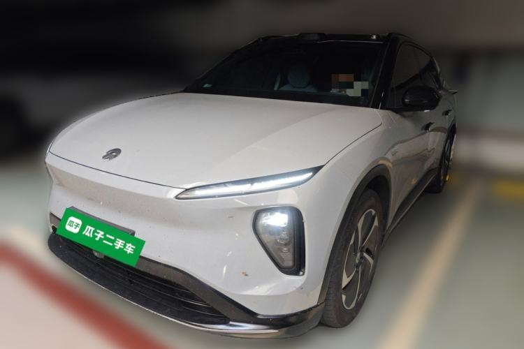 Used Nio ES6 2024 75 kWh Guazi used car, China used car export, Used car for sale, Used Nio cars, Cheapest cars for sale, Electric vehicle, New energy car