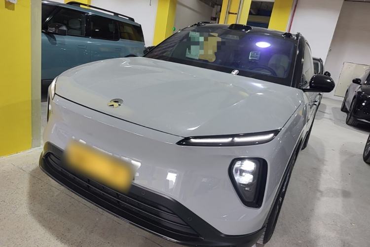 Used Nio ES6 2024 75 kWh Guazi used car, China used car export, Used car for sale, Used cars, Cheapest cars for sale